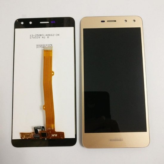 TOUCH+DISPLAY HUAWEI Y5 2017/Y5 III DOURADO